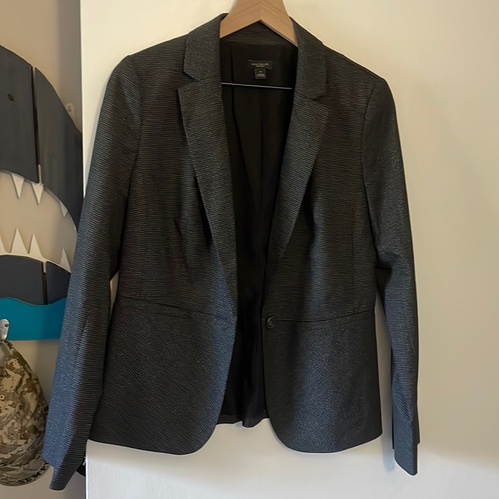 Ann Taylor factory suit jacket